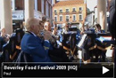 Link to HU17's video of the band playing at Beverley Food Festival