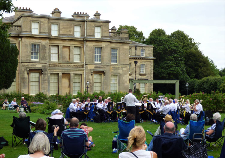 Normanby Hall