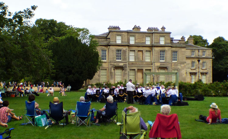 Normanby Hall