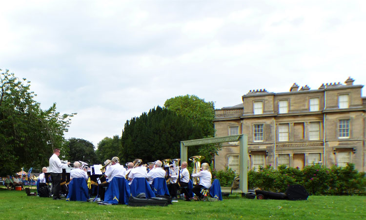 Normanby Hall