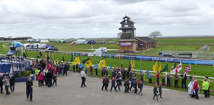 Blacktoft Beacon St Georges parade