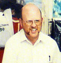 Malcolm Gardham - Band Secretary