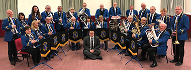 Beverley Brass Band March 2019